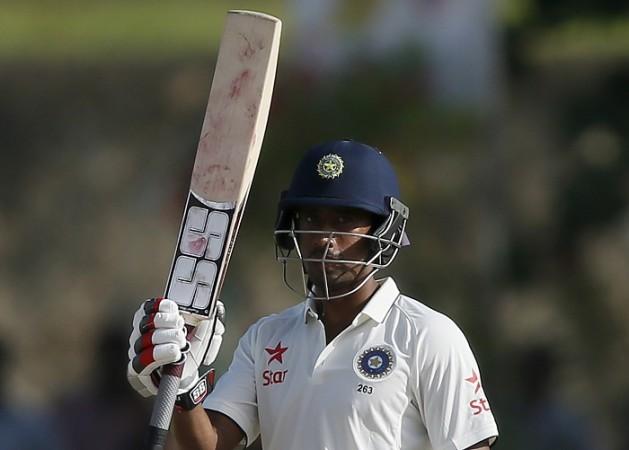 Wriddhiman Saha
