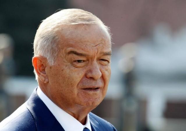 Islam Karimov