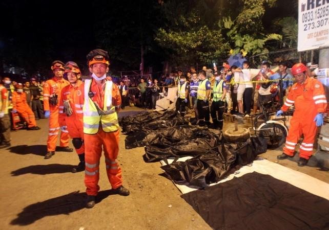 Philippines blast 5