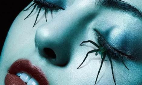 Pictured: The poster for Season 6 of American Horror Story. American Horror Story