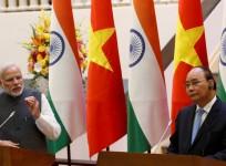 India Vietnam defence cooperation