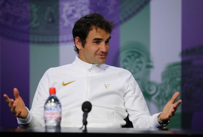 roger federer