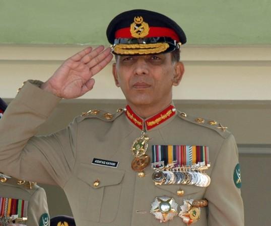Ashfaq Kayani