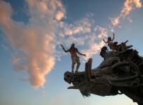 Burning Man festival