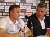 Wayne Rooney, Sam Allardyce
