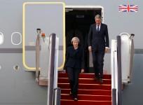 Theresa May