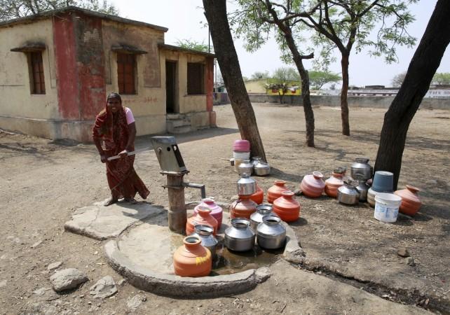 primary health cholera drinking water handpump