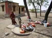 primary health cholera drinking water handpump