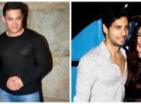Aamir Khan, Sidharth Malhotra and Katrina Kaif