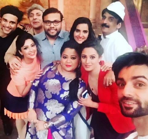 Comedy Nights Bachao