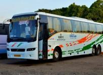 Kerala KSRTC bus accident