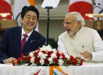 shinzo abe narendra modi