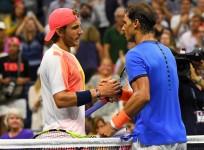 Lucas Pouille Rafael Nadal