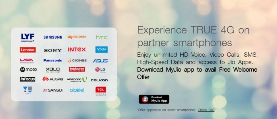 Jio Service Rakshit Reliance Jio 4G service goes live in India on Monday; where to get new ...