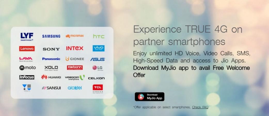 Reliance Jio 4G service goes live in India on Monday; Where to get new SIM, tariff plans [everything you need to know]