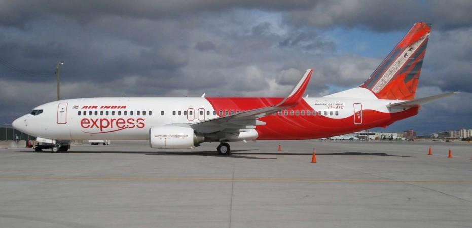 air india express aviation civil air india market share profit modi revenue passengers plf market india