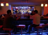 pmi india services gdp growth manufacturing drinking restaurant bar liquor enjoy life growth sector activity