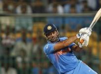 MS Dhoni