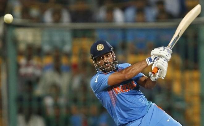 MS Dhoni