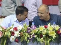 arvind kejriwal manish sisodia