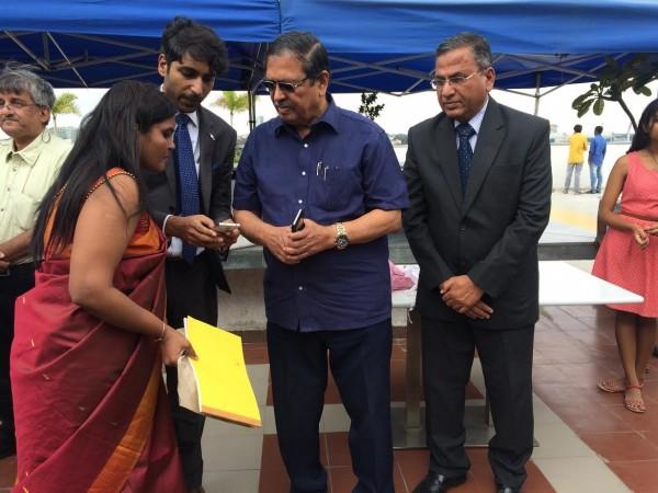 Justice Hegde nyaydarshi app law legal litigation