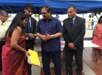 Justice Hegde nyaydarshi app law legal litigation