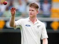 Jimmy Neesham New Zealand
