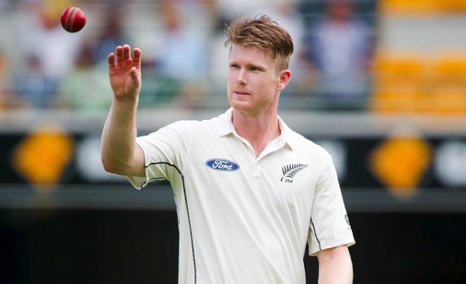 Jimmy Neesham New Zealand