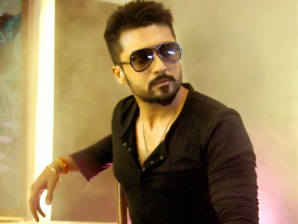 Suriya Suriya