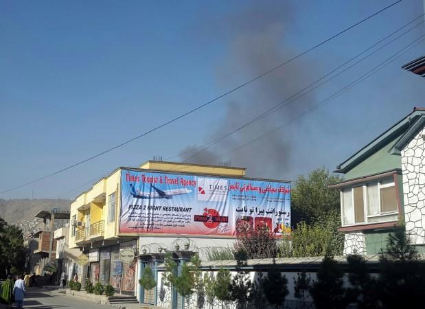 kabul attack