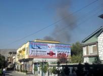 kabul attack