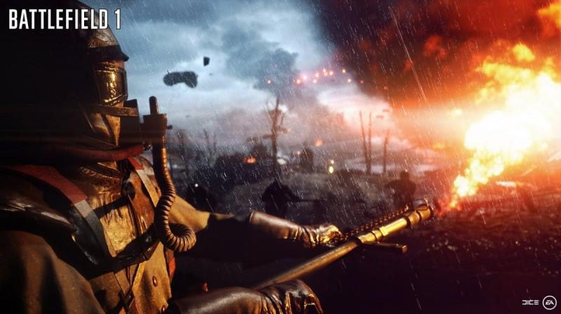 Battlefield 1 was released on 21 October 2016. Battlefield 1
