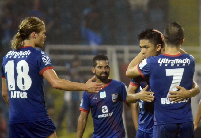 Sunil Chhetri