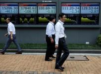 Tokyo Stock Exchanges