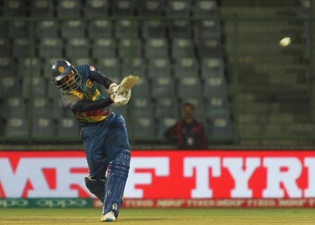 Tillakaratne Dilshan