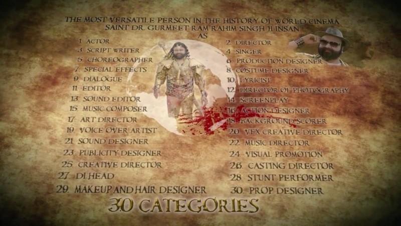 Gurmit Ram Rahim Singh