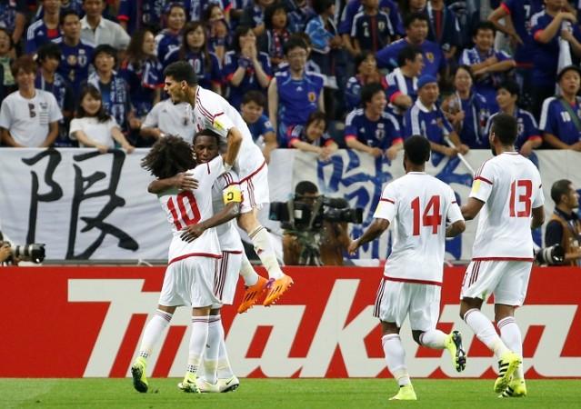 UAE Japan