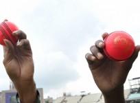 pink ball