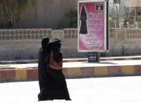 Iraqi women