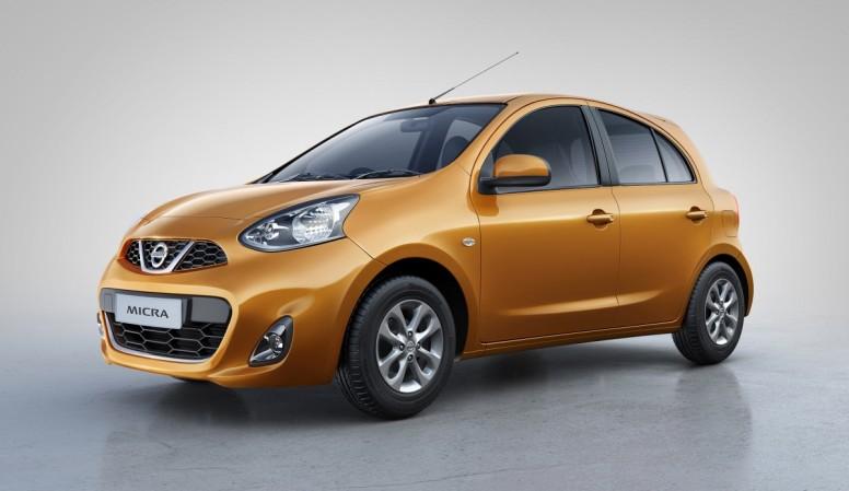 Nissan Micra CVT with new colour launched in India