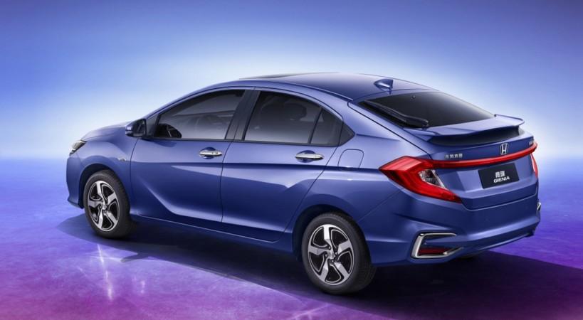 Honda Geinia