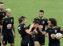 Brazil Neymar Coutinho