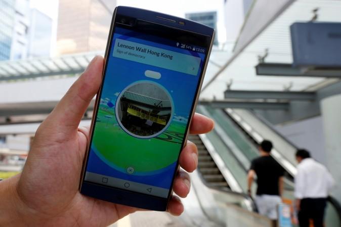 Pokemon Go