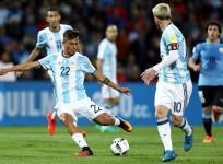 argentina football