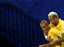 Miranda Brazil Neymar