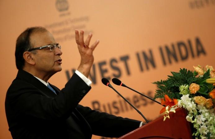 Arun Jaitley says India;s top priority is GST, Infra, banks