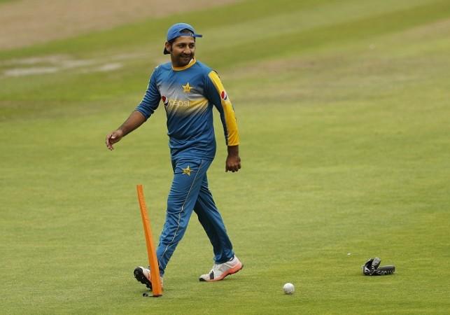 Sarfraz Ahmed