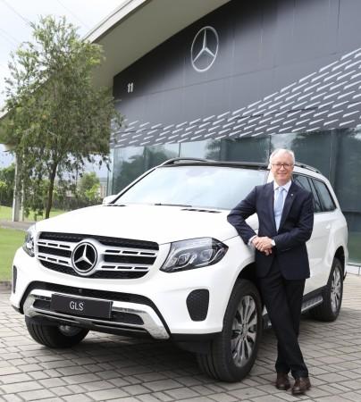 Mercedes-Benz GLS 400 petrol launched in India at Rs. 82.90 lakh