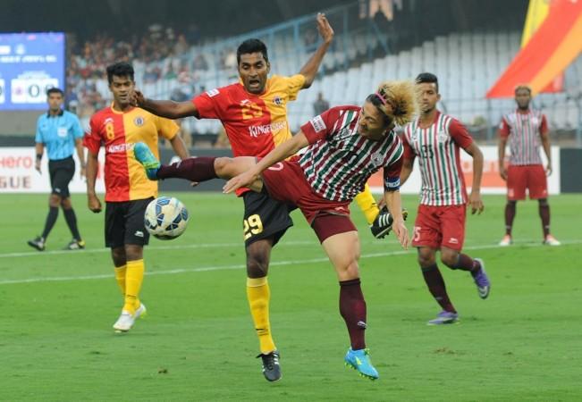 Calcutta Derby  Weight of history behind Mohun Bagan-East Bengal