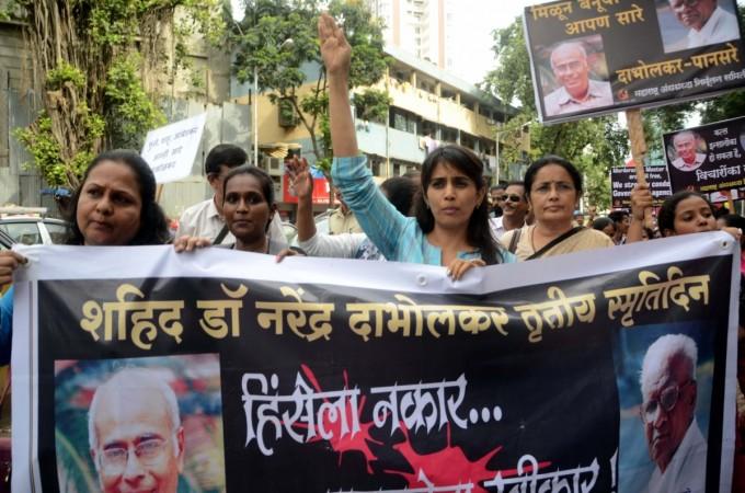 narendra dabholkar murder
